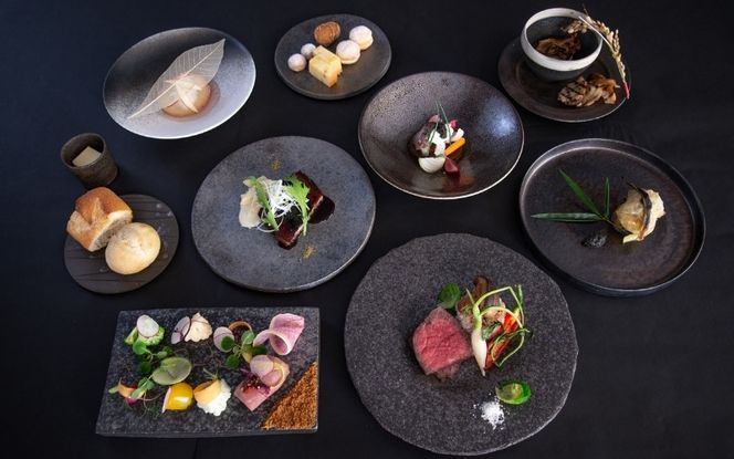 NIPPONIA HOTEL 伊賀上野 城下町 1泊2日ペア宿泊券（2食付き） 【valu0003】