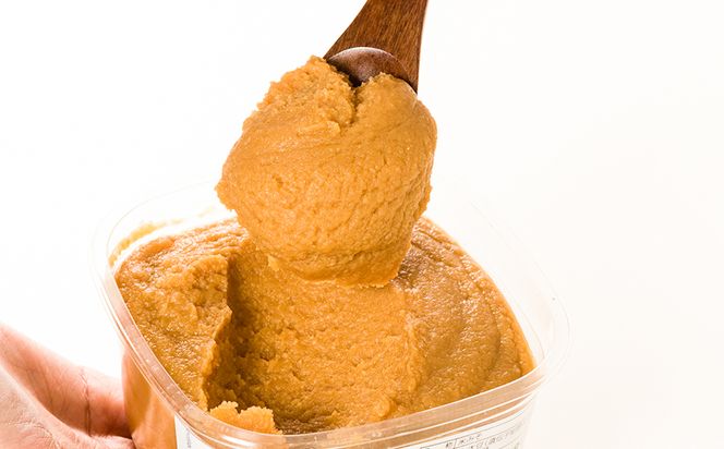 淡路島の保地味噌手造りこうじみそ 750g×6P　味噌