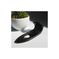 木製サムフック ヤマハ用 ［195S20］ 木製 サムフック 素材 シタン グラナディラ ボコーテ 肌触り 優しい素材 幅広い分野 中間的 サウンド 黒色 硬い木 茶褐色 黄色 杢目 柔らかい木 管楽器用 愛知県 小牧市 送料無料