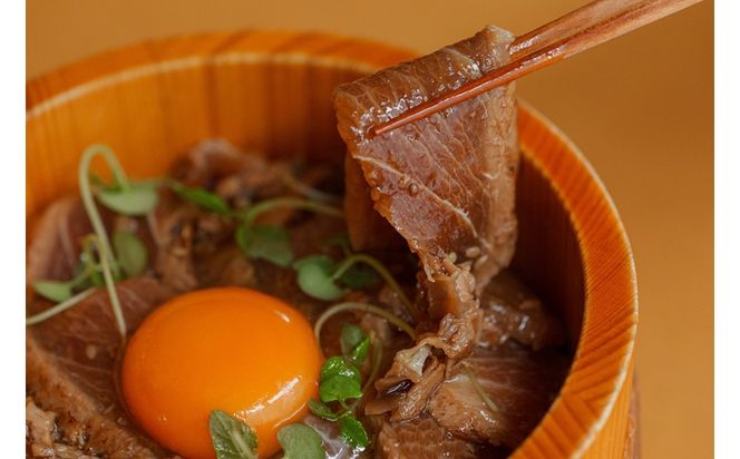 京都丹後　伊根産まぐろの夕日漬け丼のもと　1人前（150g）　LP00006