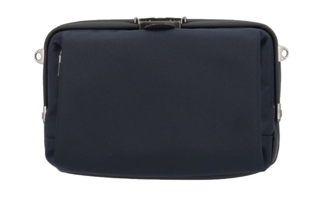 アルコ クアトロショルダー ネイビー AR03-111 / 4WAY ショルダーバッグ ワンタッチ開閉 収納力 丈夫 耐久性 耐摩耗性 メンズ レディース バッグ かばん カバン 鞄 tondo Arco アートフィアー