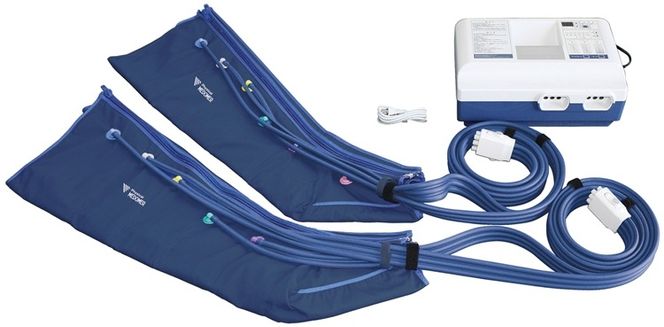 家庭用エアマッサージ器　フィジカルメドマーPM-8000　ブーツMセット｜日東工器　栃木県　さくら市　送料無料　ギフト