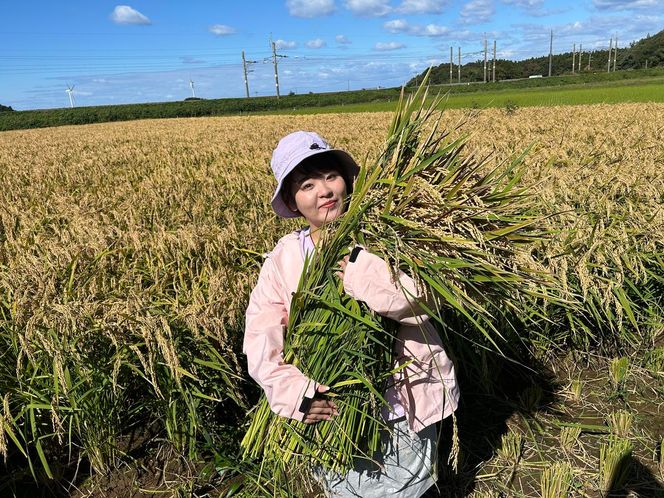 令和8年産  あきたこまち「 美穂米 」450g×4袋 無洗米 【 コラボ 限定パッケージ お米 米 こめ コメ 令和8年産 秋田県 にかほ市 】