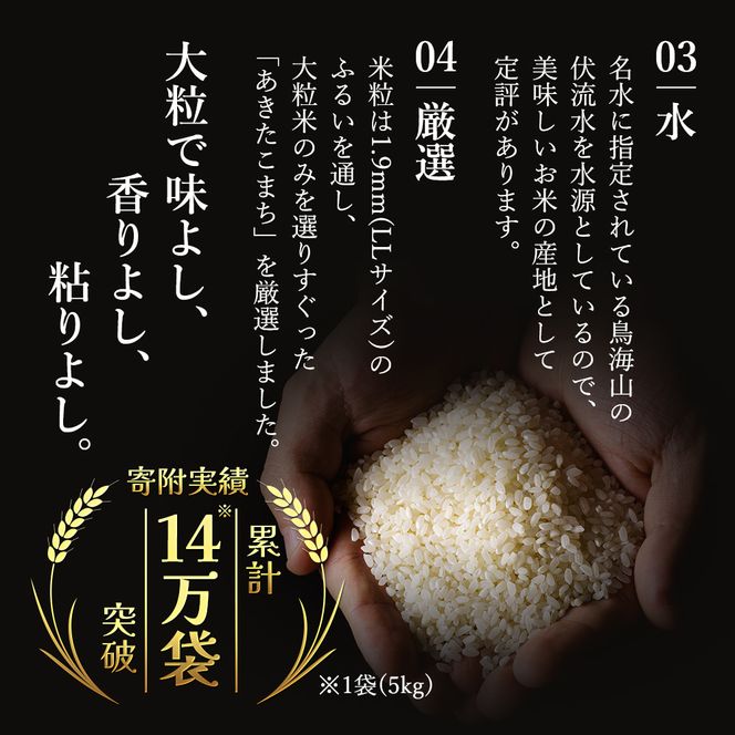 【新米先行予約】米 定期便 全12回 あきたこまち 2kg ×12回 計24kg 令和8年産〈土づくり実証米〉JAしんせい【 精米 白米 米 コメ お米 ご飯 秋田 にかほ 】