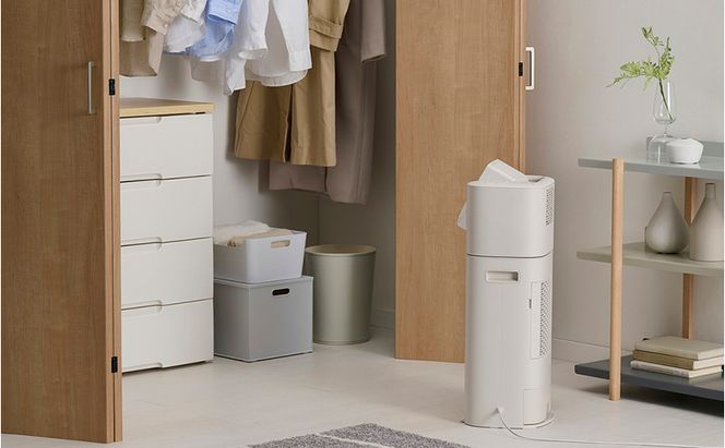 サーキュレーター 除湿器 衣類乾燥除湿機 デシカント式 除湿量 5L IJDC-P60-C アイボリー アイリスオーヤマ 家電 電化製品 部屋干し 静音 工事不要 一人暮らし 衣類乾燥 乾燥機 乾燥器 除湿機 衣類乾燥機 梅雨除湿機 アイリス 宮城 宮城県 大河原町