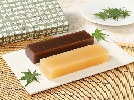 七万石羊羹・かほり羊羹 N0127-YA3364