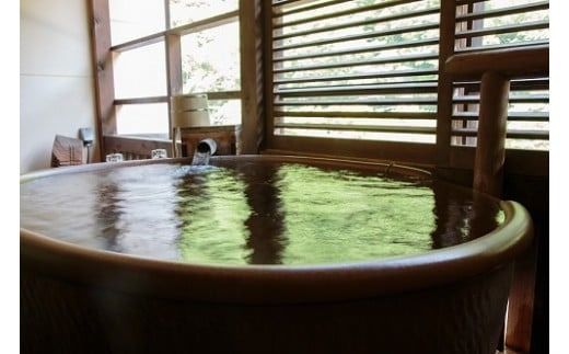 6つの旅館から選べる 湯原温泉郷ペア宿泊券【贅沢コース】 （1泊2食付きプラン 平日限定） 岡山県真庭市 旅行 チケット 観光 【ycrk001-01】