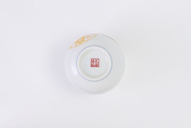 睦揃　丸紋鉄仙文 172111_CY21001