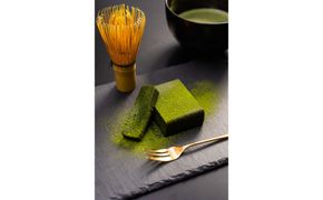 出雲抹茶テリーヌ　1個（130g） 322032_FE001
