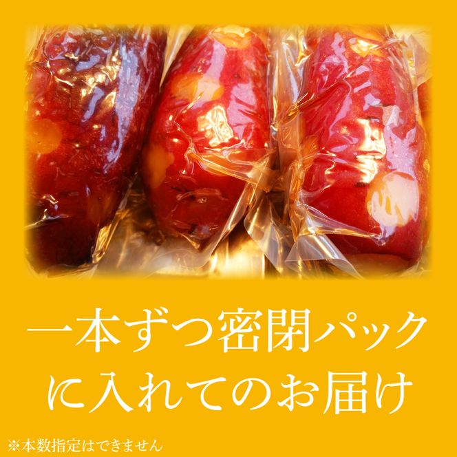 【2026年2月より順次発送】【さつまいも博/全国やきいもグランプリ ４年連続入賞！！】【『さつまいも博2024』私が好きな「冬いもスイーツ」部門　第１位】 超蜜やきいも（冷凍）約1kg分(FS-1)