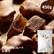 アップルチョコレートミルク450g 242161_CR016