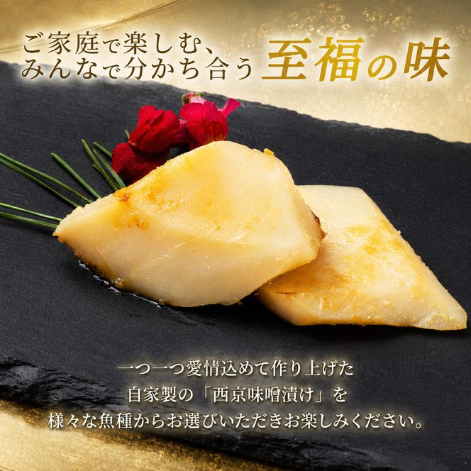 西京漬け タルイカ 9切～ ( 3～4切 × 3袋 ) 橋立やまいち 樽烏賊 魚 切り身 切身 魚介 味噌 漬け 和食 保存食 備蓄食 西京漬 西京味噌 漬け魚 おかず 西京味噌漬け おつまみ  myz02 myz11 myz17