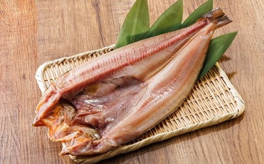 北海道産ほっけ一夜干し（400～449g）×7枚 | 釧路町の匠が贈る 北の至宝 ホッケ 干物 おつまみ 焼魚 焼き魚 定食 魚 干物 セット ひもの 冷凍 ヒロセ スピード発送 北海道 釧路町 釧路超 特産品　121-1262-157-007