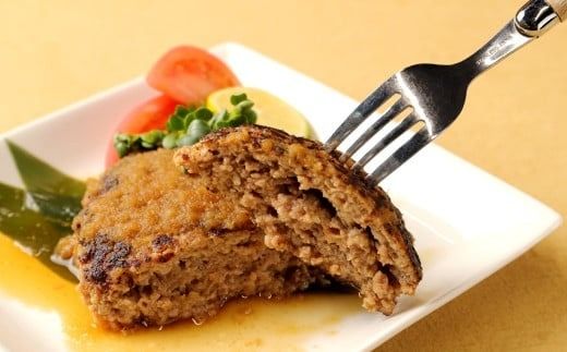 手捏ねにこだわった “ふわぁっふわぁっ” 和風ハンバーグ 150g×8個 （計1200g） ハンバーグ 和風 お肉 ご褒美 食事 冷凍 福岡県 香春町
