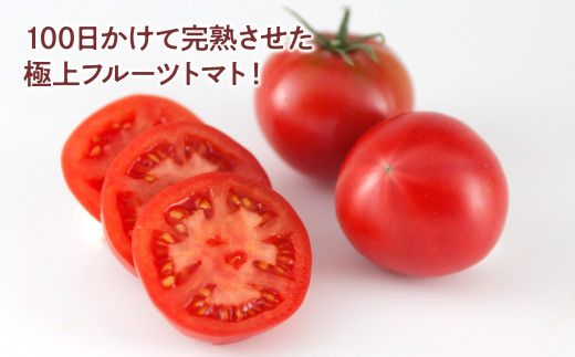 【先行予約】濃厚フルーツトマト 1kg 〈2027年1月〜発送〉 / Aランク 糖度8度以上 期間限定 フルーツトマト ふるーつとまと とまと トマト 甘い 濃厚 美味しい 箱入り 贈答 野菜 料理 高知県 土佐市【池トマト】[BQAG009]