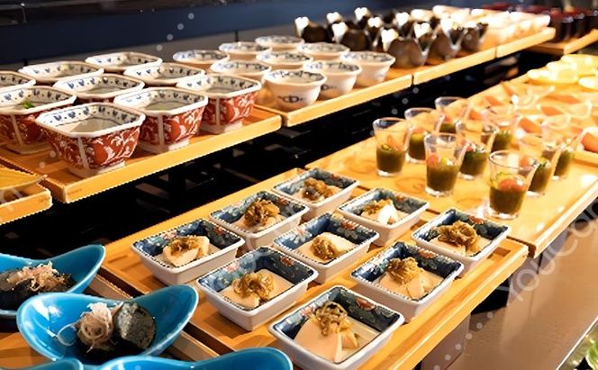 ランチ 東京 日本料理 さくら 和食ランチビュッフェ 利用券 1名様 第一ホテル両国 食事券 和食 ビュッフェ ホテル チケット SKYTREE 