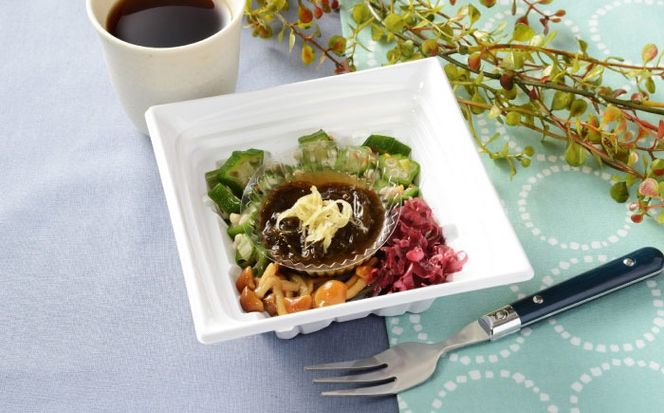 糸島産ふともずく（ソウメンノリ）100ｇ×4P　糸島市 / 糸島漁業協同組合芥屋支所 モズク 海藻[AHR001]