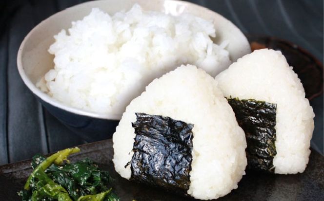 【年内発送】いとし米 厳選夢つくし Premium Gift 2kg×2袋 ライスバッグ付 糸島市 / 三島商店 / 米 夢つくし ギフト [AIM079]