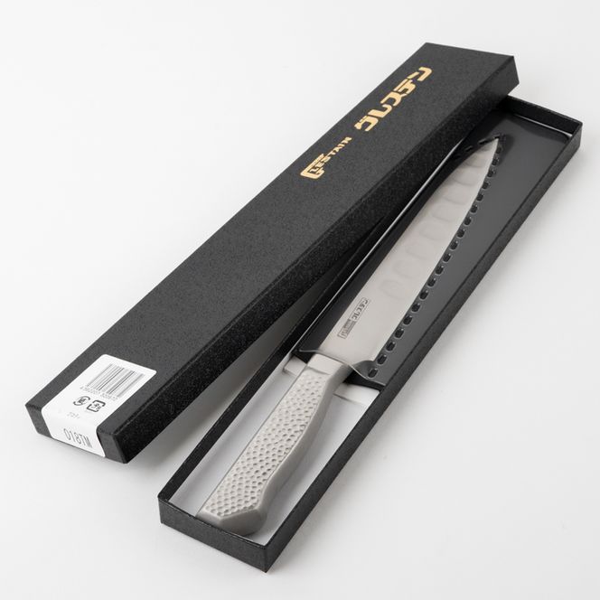グレステンナイフ 018TM 刺身包丁 包丁 一体型 ステンレス キッチン キッチン用品 調理器具 