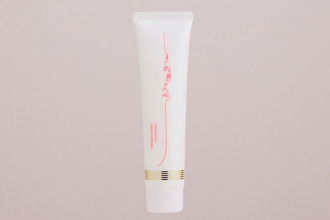 きぬもよふ　ハンドクリーム　1本　TA00055