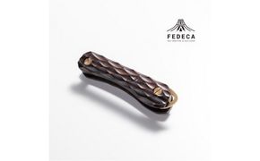 【FEDECA】キーオーガナイザー 名栗黒檀 001237