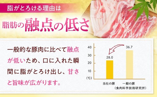 沖縄県産豚肉 しゃぶしゃぶセット (バラ・ロース) 計1.2kg (200g×各3P) 豚バラ 豚ロース スライス しゃぶしゃぶ 小分け 沖縄市 / 宮城ふぁーむ[BCAJ003]