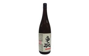 日本酒　清酒車坂魚に合う吟醸酒　1.8L【miy100】