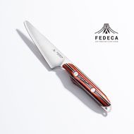 【FEDECA】FEDECAのこども包丁 マルチカラー 001118