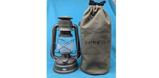 DIETZ78OD(サンドブラストハーフホヤ)とランタンバックセット