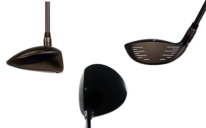 ワークスゴルフ GOGUE R2フェアウェイウッド 5W 飛匠 極MAXシャフト（S）