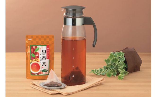 国産黒番茶ティーバッグ(30P入×1袋、7P入×2袋)〈お茶 茶 ティーバッグ ティーパック 黒番茶 国産 脂対策飲料 健康 加工食品〉 飲料類 