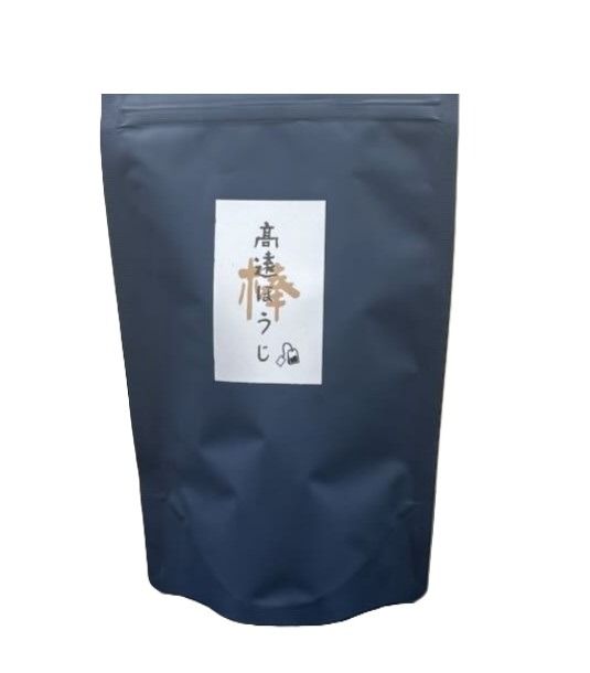 高遠棒ほうじ　ティーバッグ　2.5g×15p｜伊那市 お茶 ほうじ茶 高遠 長野県 ティーバッグ 簡単 焙煎【005-12】