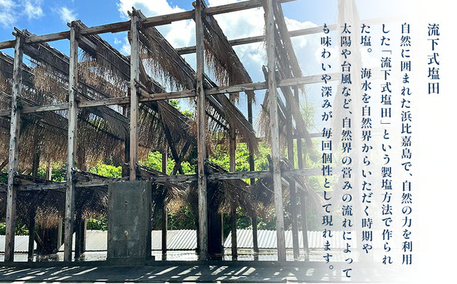 星の塩　全7種セット