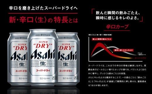 【5ヶ月定期便】アサヒ スーパードライ（合計120本）500ml×毎月1ケース（24本）=計5回お届け | アサヒビール 酒 お酒 ドライ 缶ビール 缶 ギフト 内祝い 茨城県 守谷市 みらい mirai