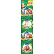 コンボ キャット 連パック 海の味わいメニュー かつお節添え 160g ｘ30(ケース単位) キャットフード