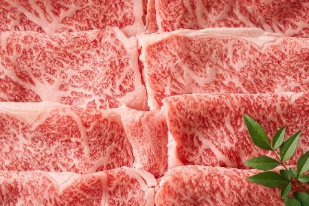 艶さし！【A4～A5】佐賀牛しゃぶしゃぶすき焼き用(ロース肉・肩バラ肉・モモ肉)1kg(500g×2P)【肉 牛肉 ブランド牛 黒毛和牛 ふるさと納税】(H112110)