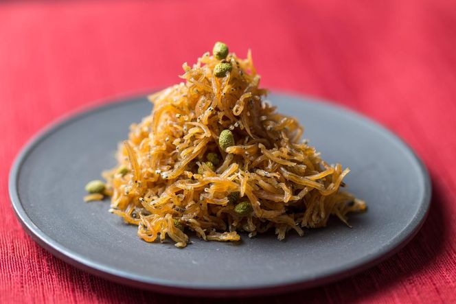 C6030n_まるとも海産【冷凍】茹でたて 釜揚げしらす 400g (200g×2) ちりめん山椒 400g (200g×2) セット 紀州湯浅湾直送！