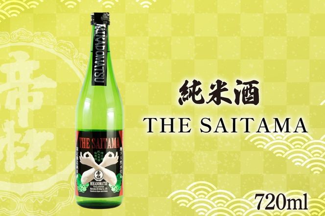 yʌ쒬z鏼 Ď uTHE SAITAMAv 720ml [ ʌ 쒬 419] { n     720 osake
