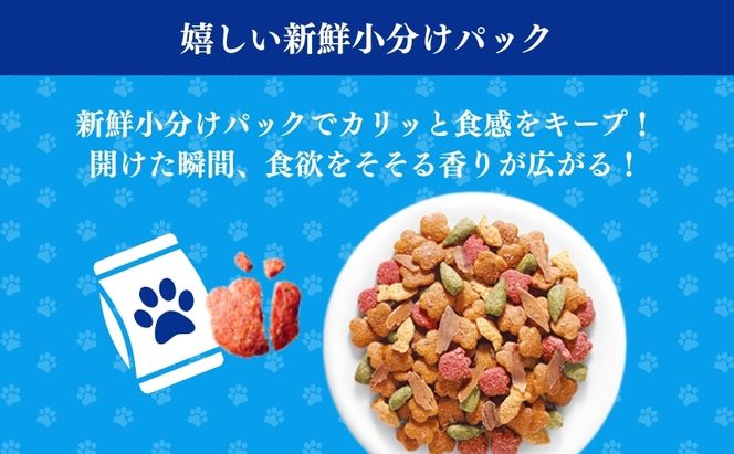 《ペットフード》日本ペットフード コンボ キャット 下部尿路の健康維持 600g(120g×5袋入) ×12袋(ケース)