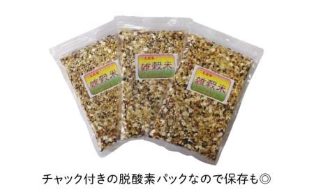 全10回 定期便 （月1回） 雑穀米 健康ごはん の お米 セット 二丈赤米産直センター [ABB021] 雑穀 国産 米 黒米 赤米 栄養満点 もち もち黒米 古代米 定期便