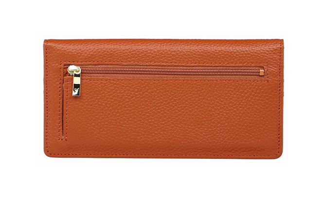 豊岡工房 牛革 スリム長財布（4116）キャメル / 長財布 薄い ユニセックス 大きく開く 中身が見やすい 柔らかい シュリンク牛革 メンズ レディース 財布 さいふ サイフ 国産 日本製 小田清株式会社