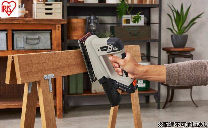 充電式オービタルサンダ10.8V JSD919TC サンドベージュ サンダー アイリスオーヤマ 充電式 10.8V 工具 やすり 研磨 電動サンダー Type-C充電 バッテリー サンドペーパー付 コードレス DIY 電動工具