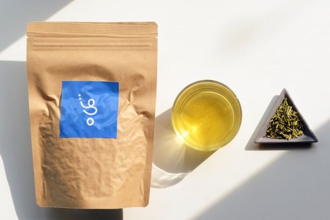 京都宇治「ほうじ茶3種とお茶缶セット（グリーン）」〈お茶 茶 宇治 ほうじ茶 焙じ かりがね 自家焙煎 京ほうじ ティーバッグ ティーパック お茶缶 茶筒 飲料 加工食品〉 飲料類 香りと甘み かりがねほうじ茶 