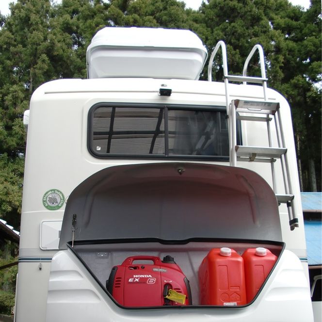 10AC1 ID BOX 未塗装白ゲルコート