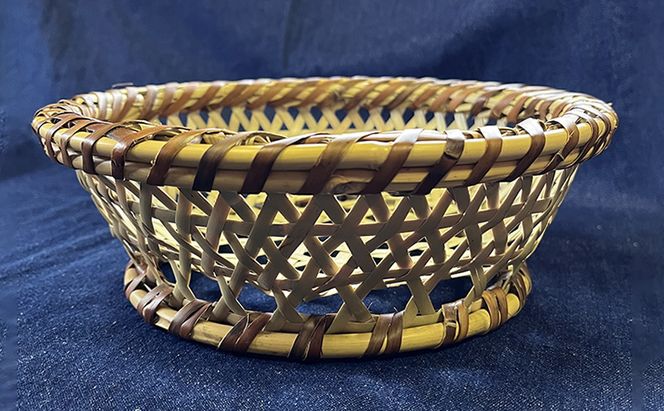 須賀川竹細工【さしかご】 