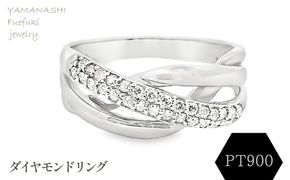 PT900 ダイヤモンドリング　　RADR-5125　188-095