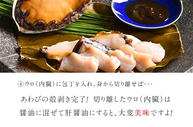 礼文島産 凍結島アワビ Lサイズ 5個 魚貝類 魚介類 鮑利尻昆布 良質 瞬間冷凍 磯の香り コリコリ 獲れたて 甘い 贈り物 