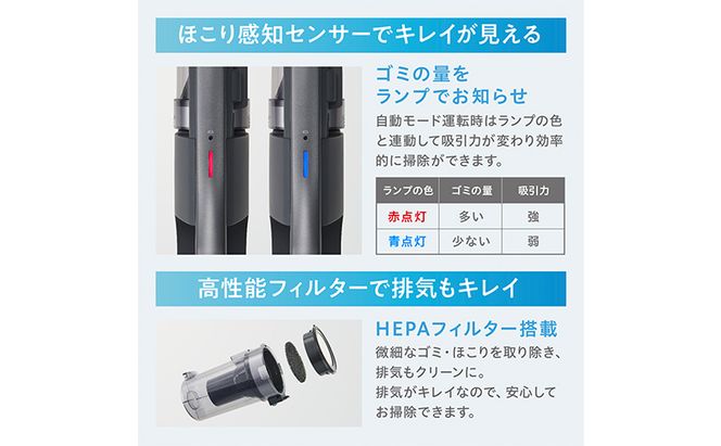 掃除機 スティッククリーナー daspo コードレス SCD-190P-H グレー アイリスオーヤマ 家電 電化製品 コードレス掃除機 サイクロン スタンド 充電式 静音 2way スティック ハンディ スティック掃除機 一人暮らし アイリス 宮城 宮城県 大河原町