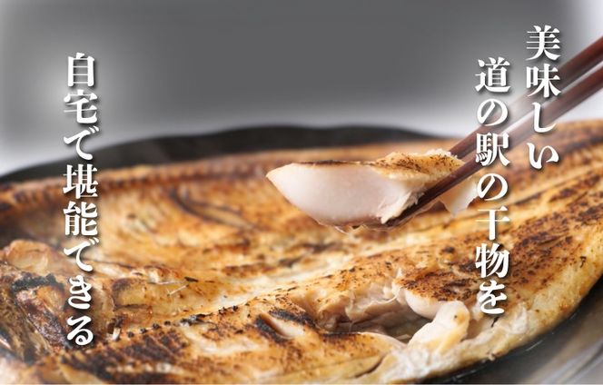 【道の駅むなかた】北野水産加工おすすめ 干物詰合せ_HA1819