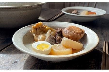 【 アイボリー シリーズ 】 リム鉢 5個 セット 糸島市 / うつわと手仕事の店 研　器 陶器 食器 手作り クラフト [ARD026] 器 陶器 食器 皿 おしゃれ カレー パスタ おでん 和風 洋風 大きめ セット